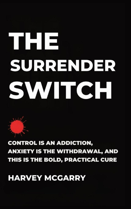 Knjiga The Surrender Switch Harvey McGarry