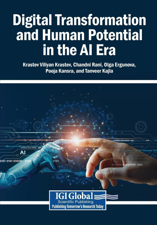 Libro Digital Transformation and Human Potential in the AI Era Chandni Rani