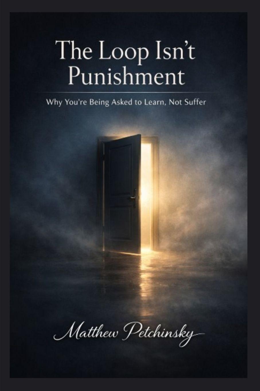 Kniha The Loop Isn't Punishment Matthew Petchinsky