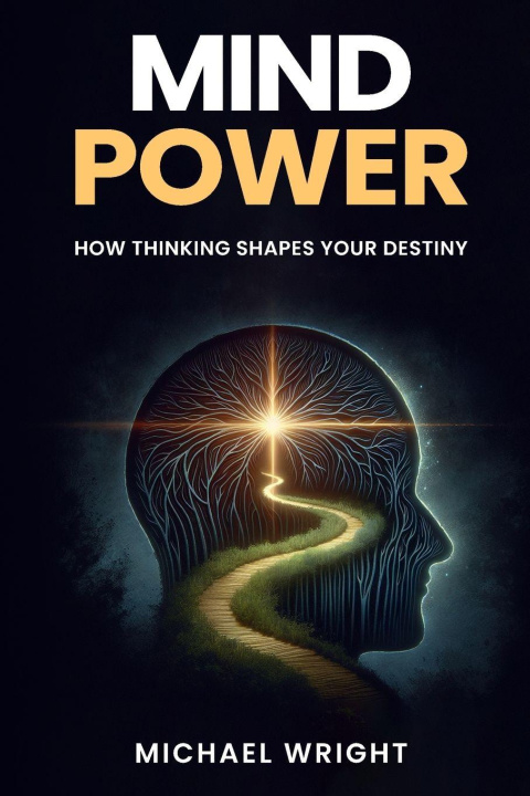 Kniha Mind Power Michael A. Wright