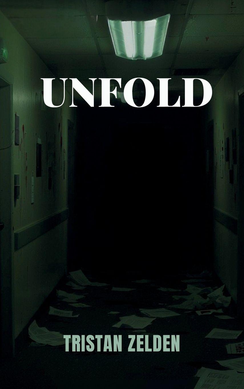 Livro Unfold Tristan Zelden