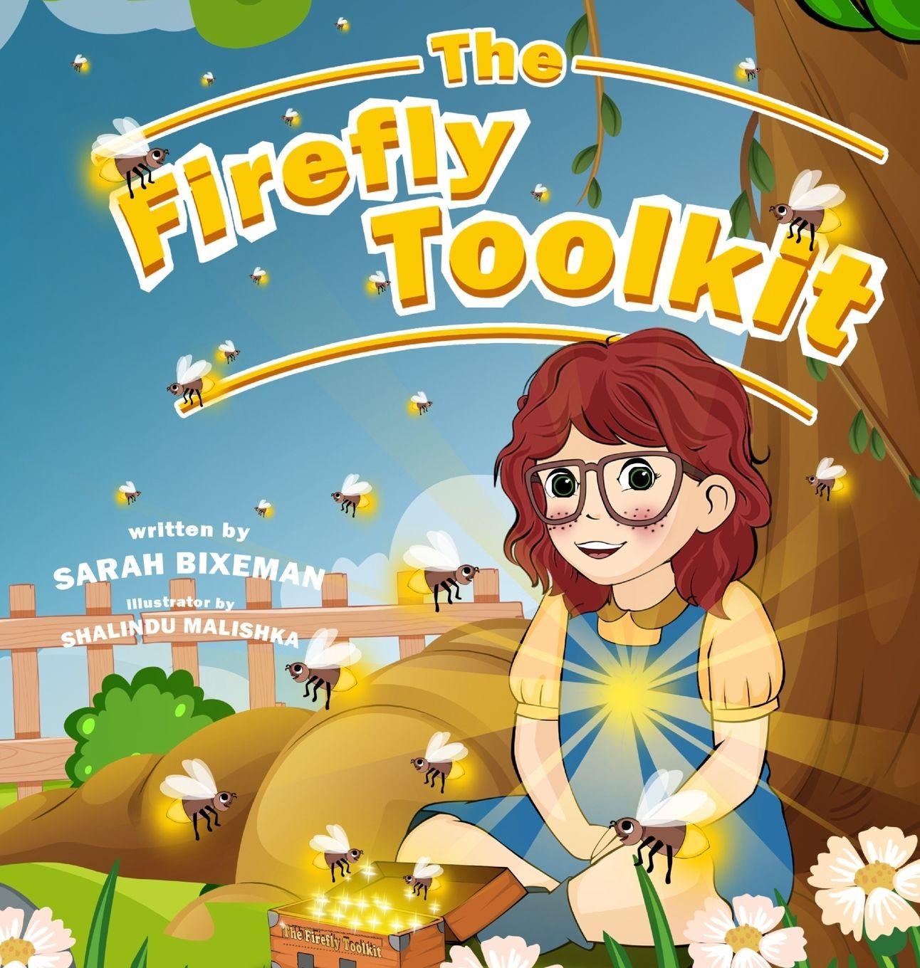 Kniha Firefly Toolkit Sarah Bixeman