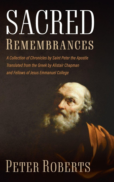 Kniha Sacred Remembrances Peter Roberts