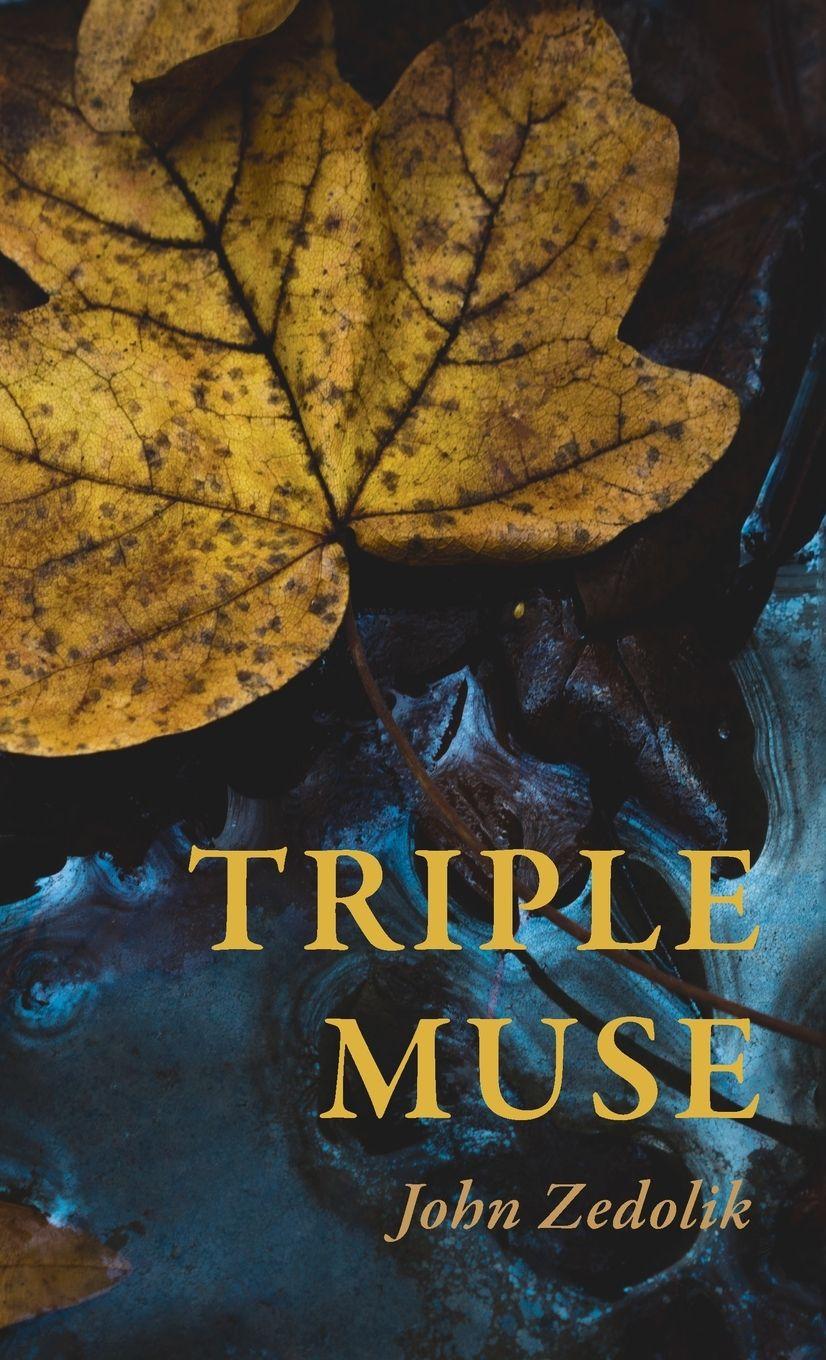 Kniha Triple Muse John Zedolik