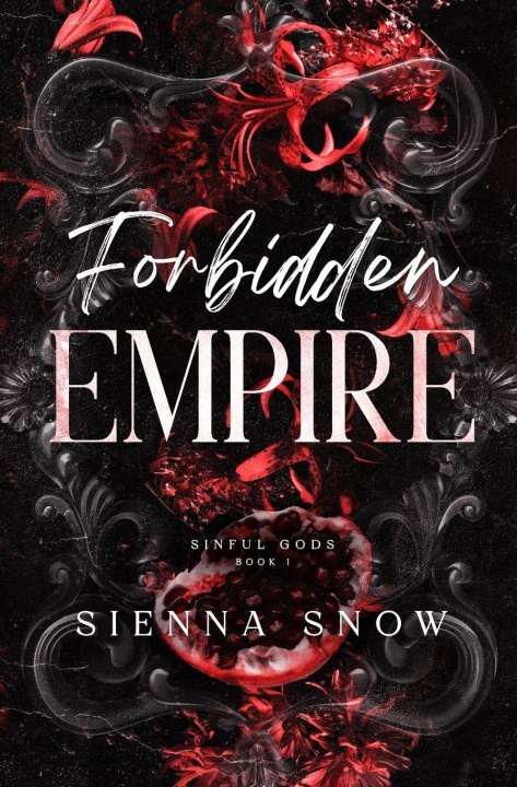Book Forbidden Emprie Sienna Snow