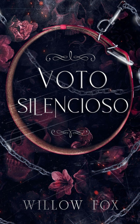 Kniha Voto Silencioso Willow Fox