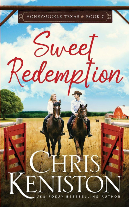 Kniha Sweet Redemption Chris Keniston