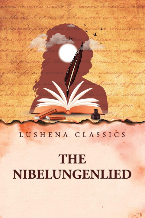 Kniha The Nibelungenlied Nibelungenlied