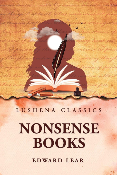 Livro Nonsense Books Edward Lear