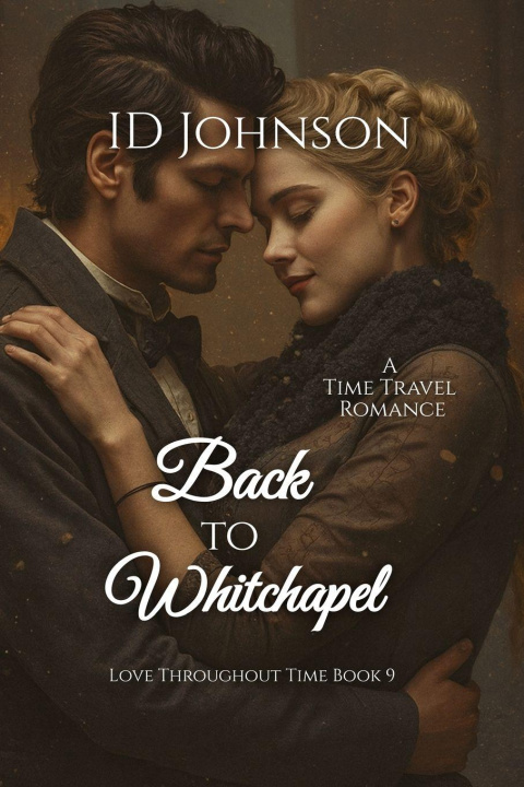Knjiga Back to Whitechapel ID Johnson