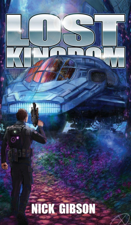 Kniha Lost Kingdom Nick Gibson