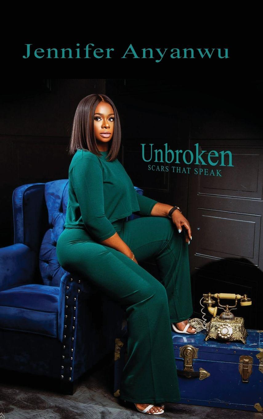 Knjiga Unbroken Jennifer Anyanwu