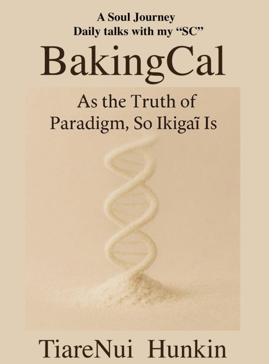 Buch BakingCal TiareNui Hunkin