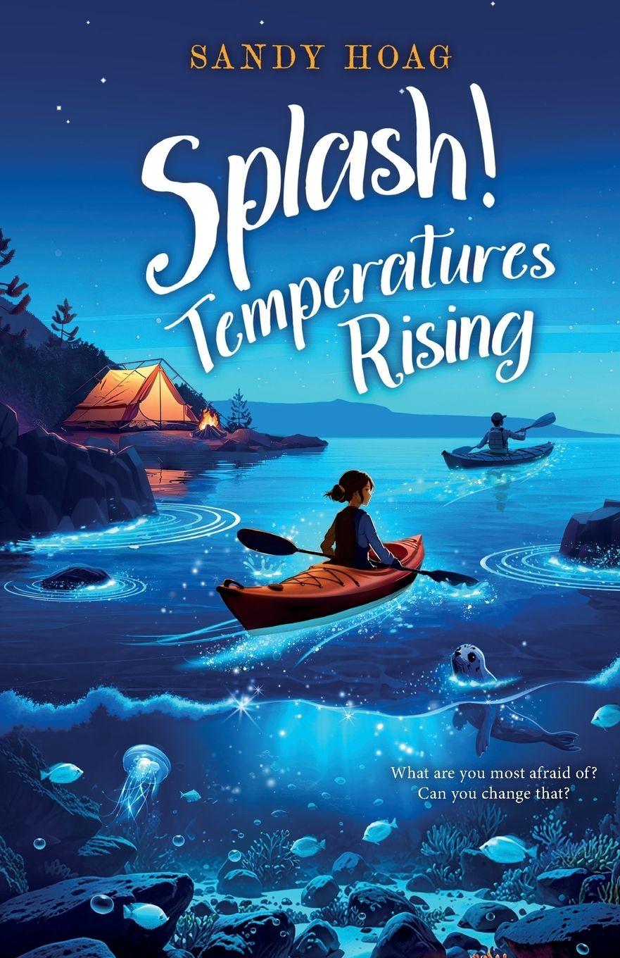 Kniha Temperatures Rising Sandy Hoag