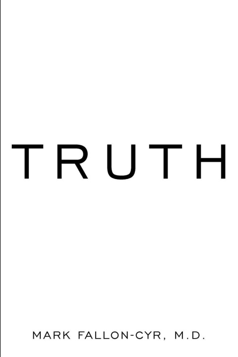 Kniha Truth Mark Fallon-Cyr
