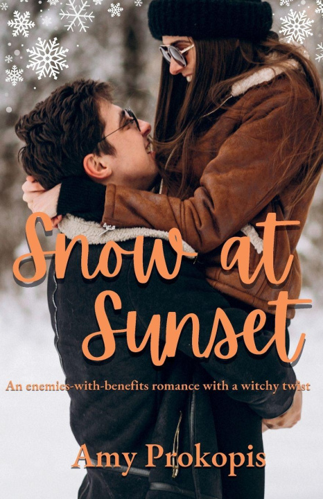 Kniha Snow at Sunset Amy Prokopis