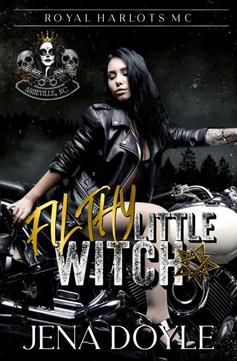 Knjiga Filthy Little Witch Jena Doyle