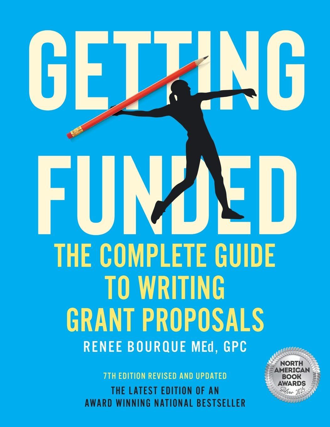Kniha Getting Funded Renee Anne Bourque