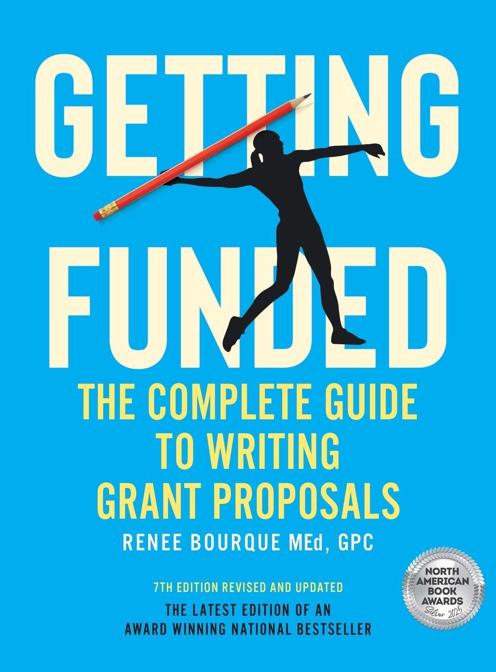 Kniha Getting Funded MEd GPC Renee Bourque