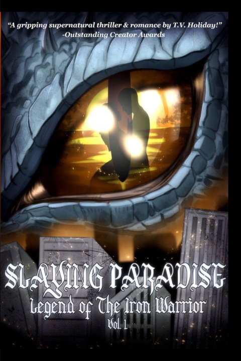 Knjiga Slaying Paradise T.V. Holiday