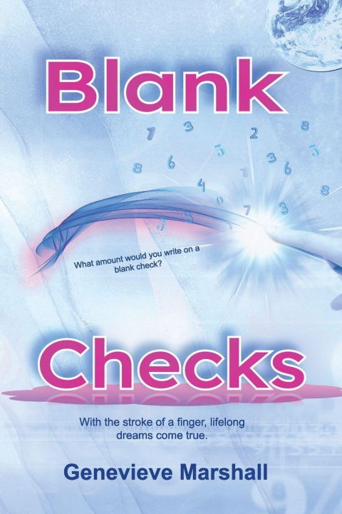 Kniha Blank Checks Genevieve Marshall