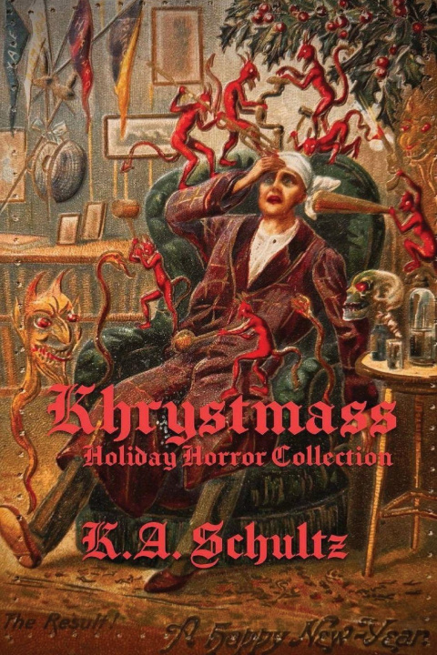 Knjiga Khrystmass K.A. Schultz