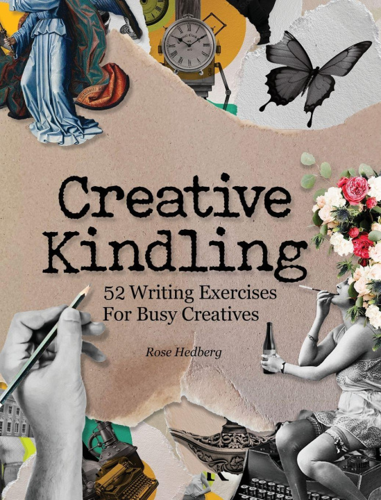 Kniha Creative Kindling Stephanie Shepperd