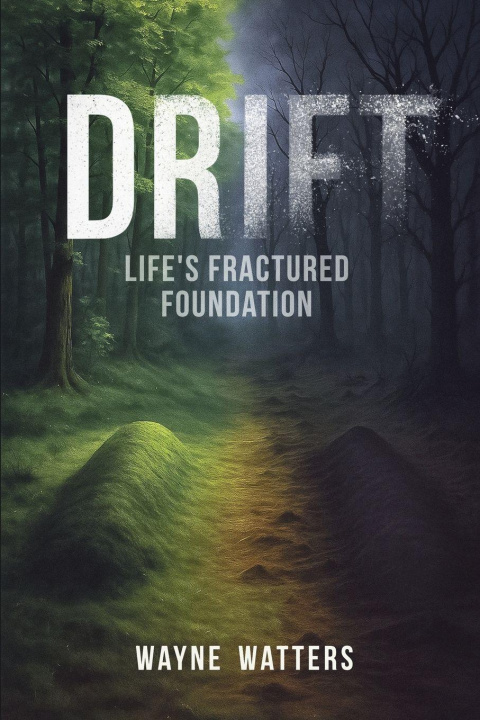 Kniha Drift Wayne Watters