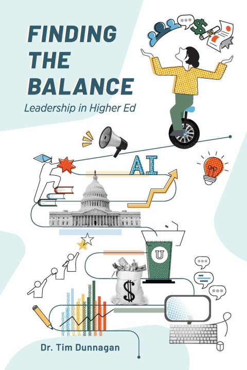 Knjiga Finding the Balance Tim Dunnagan
