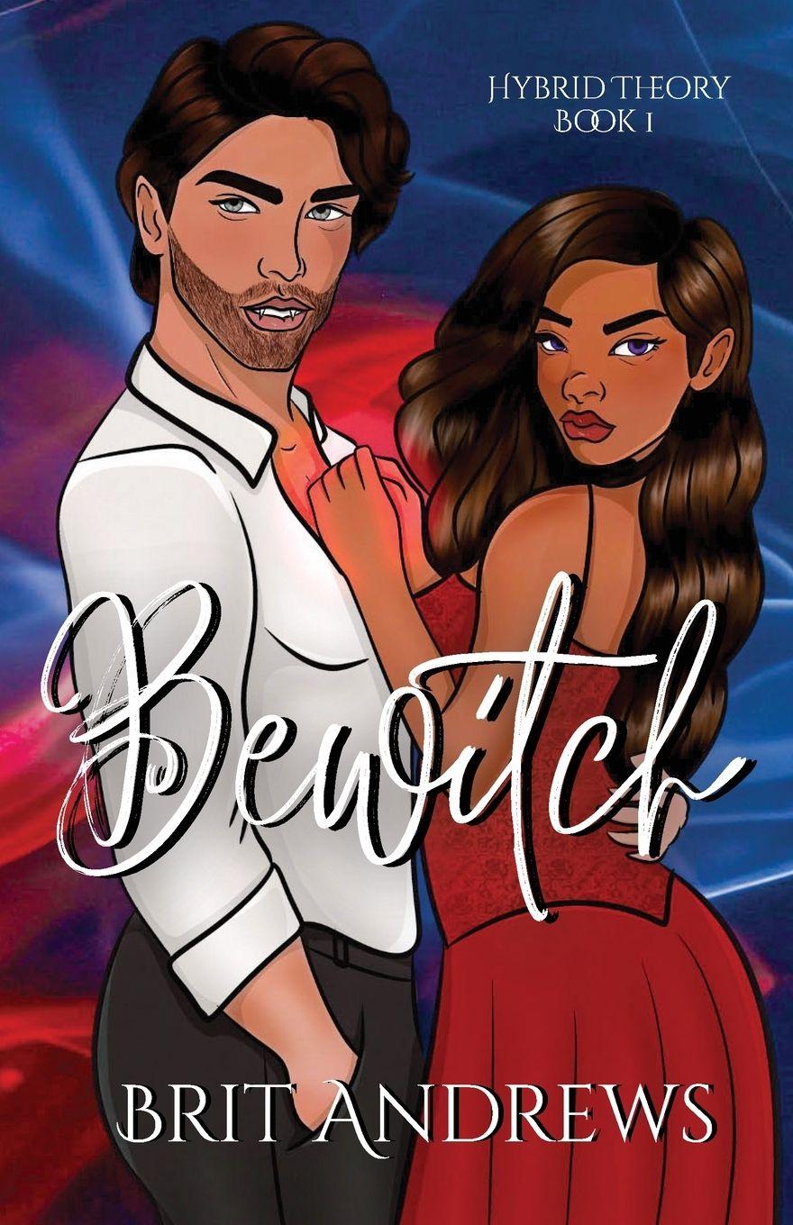 Kniha Bewitch Brit Andrews