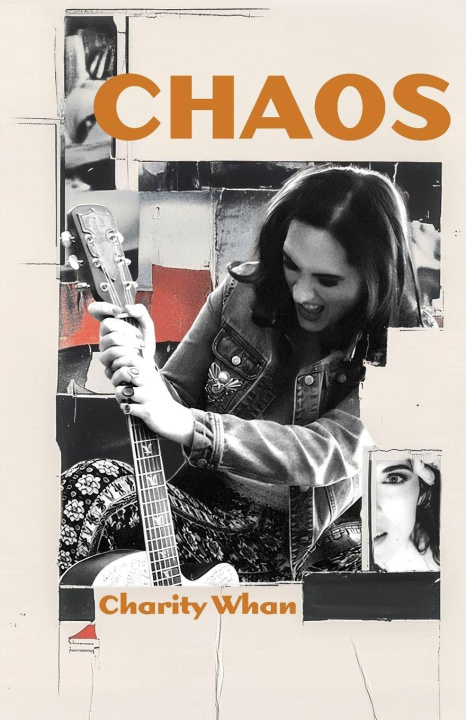 Kniha Chaos Charity Whan