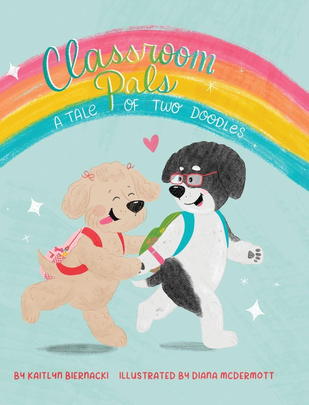 Kniha Classroom Pals Kaitlyn Biernacki