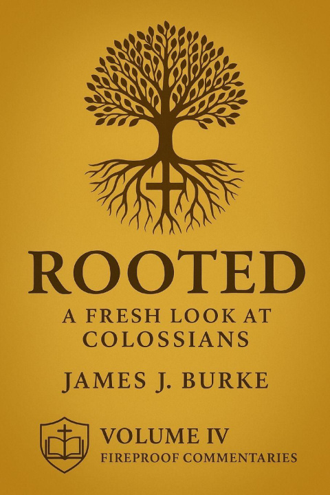 Kniha Rooted James Burke