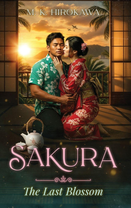Knjiga Sakura M. K. Hirokawa