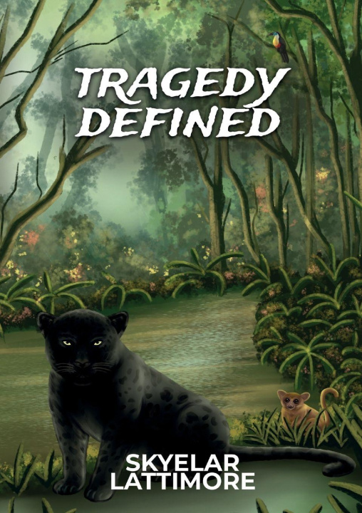 Kniha Tragedy Defined Skyelar Lattimore