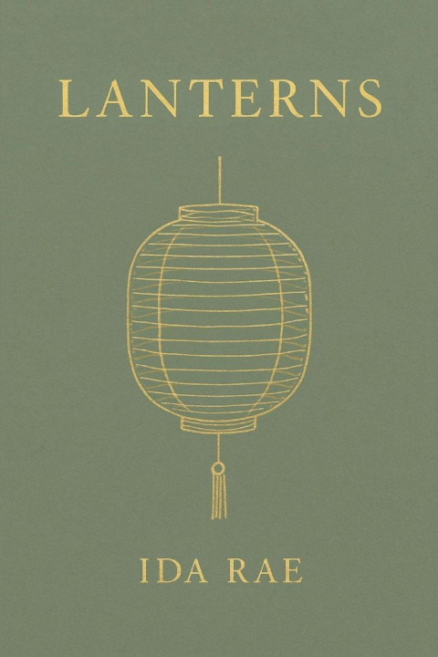 Kniha Lanterns Ida Rae