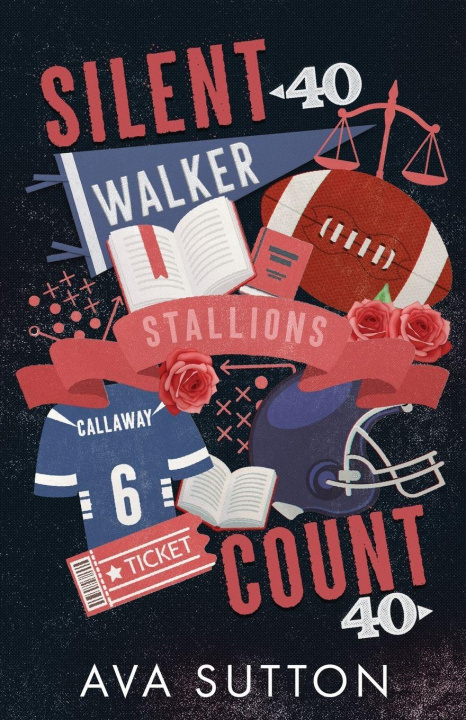 Kniha Silent Count Ava Sutton