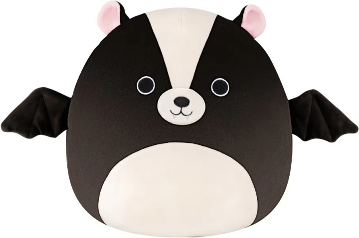 Spel/speelgoed Squishmallows Netopýří skunk - Skyler 30 cm Csach Kristián
