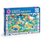 AT THE SEASIDE 64PC SEARCH & FIND PUZZLE