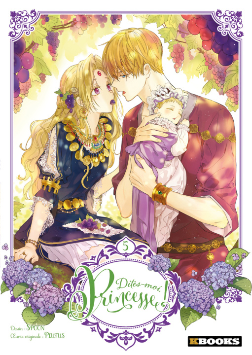 Kniha Dites-moi, Princesse ! T05 PLUTUS
