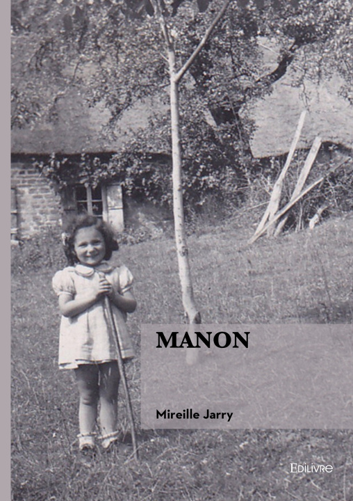 Kniha Manon Mireille Jarry
