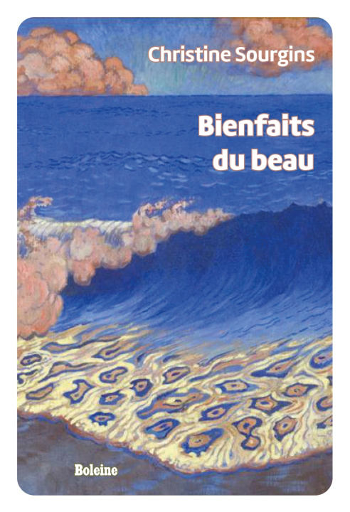 Kniha Bienfaits du beau Christine Sourgins