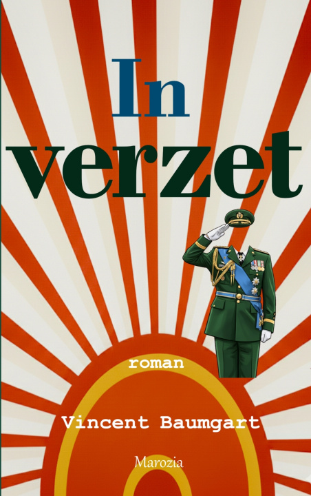 Книга In verzet Vincent Baumgart