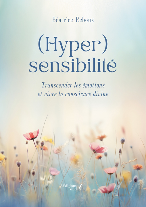 Kniha (Hyper)sensibilité Béatrice REBOUX