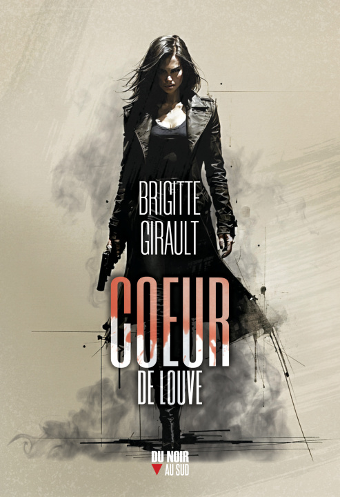 Kniha Cœur de louve Girault