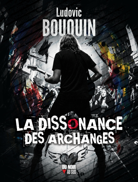 Book La dissonance des archanges Bouquin