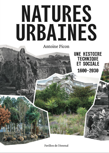 Book Natures urbaines picon