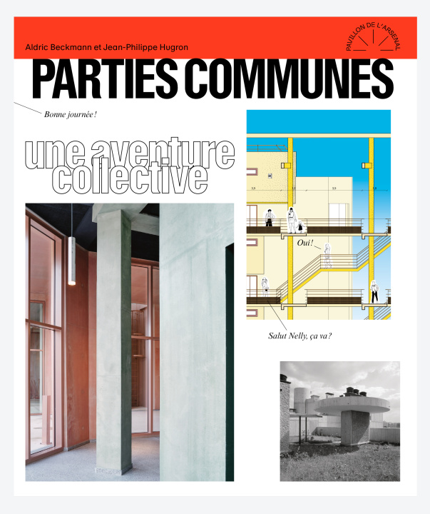 Knjiga Parties communes 