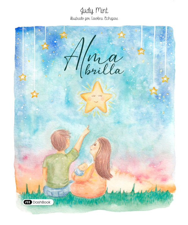 Buch Alma Brilla Mint