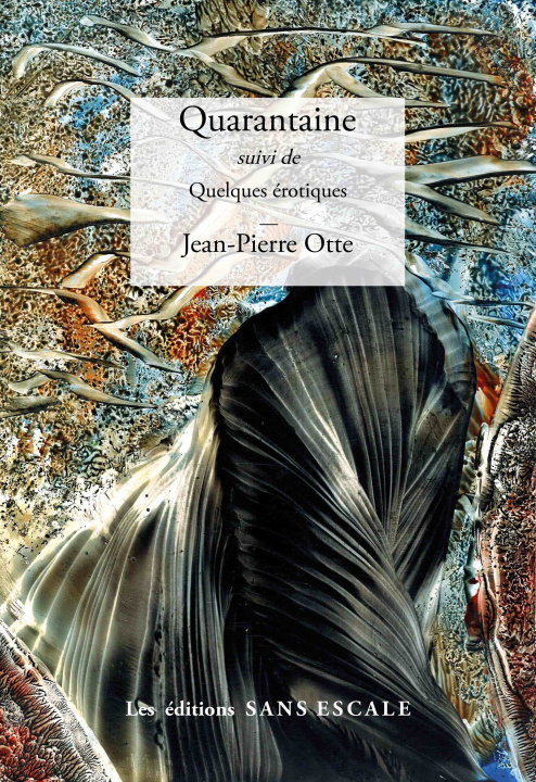 Boek quarantaine Otte